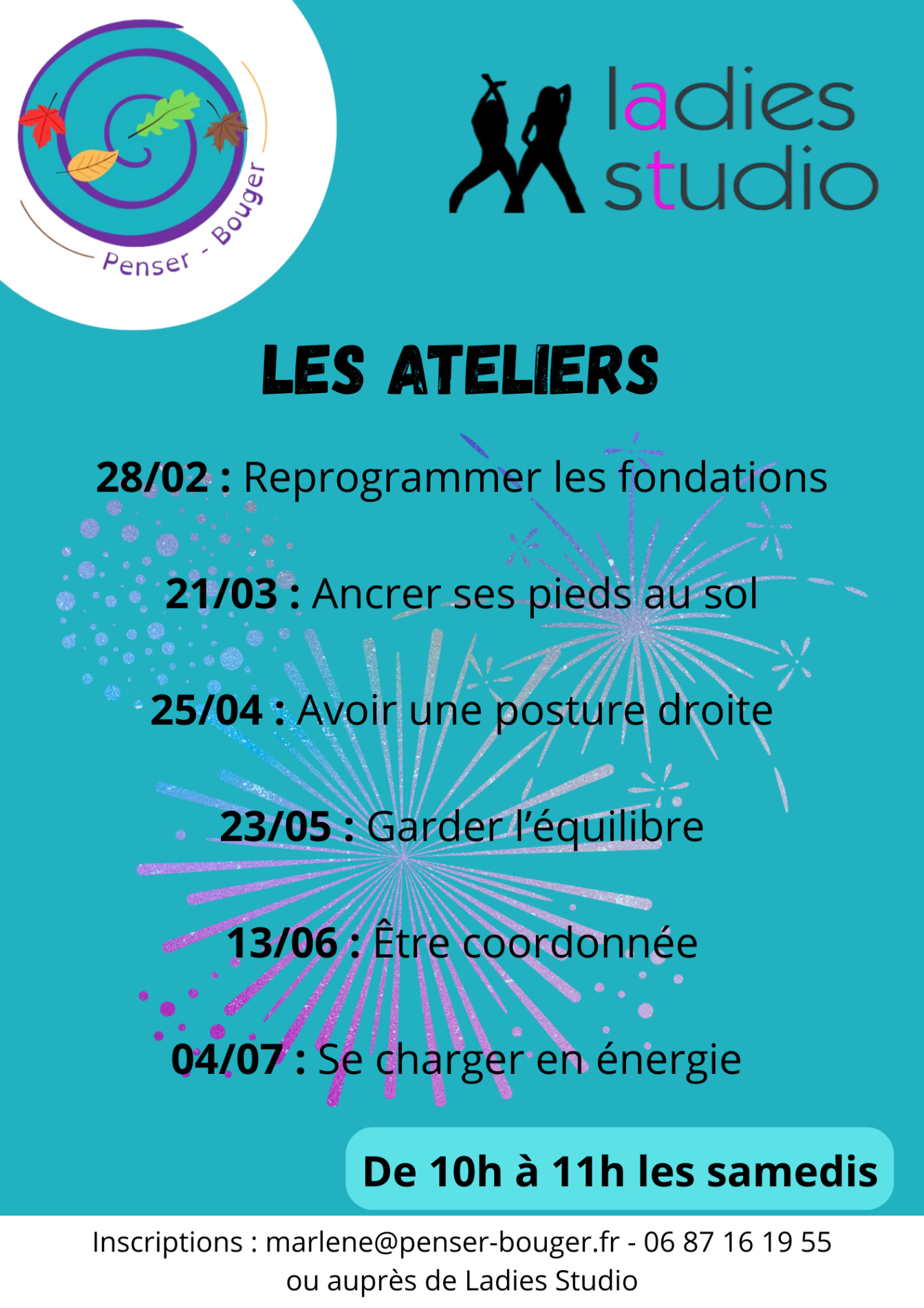 Atelier R&eacute;flexes Archa&iuml;ques